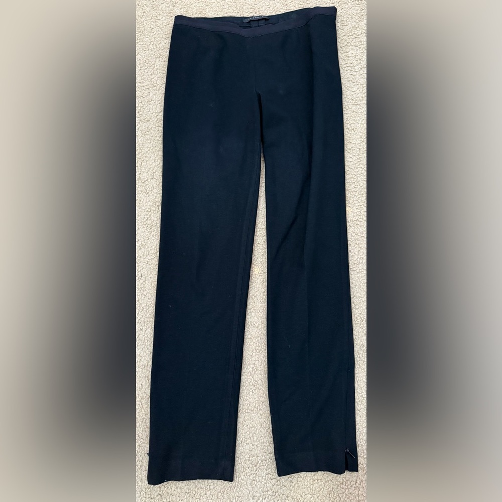Elie Tahari Black Pants
